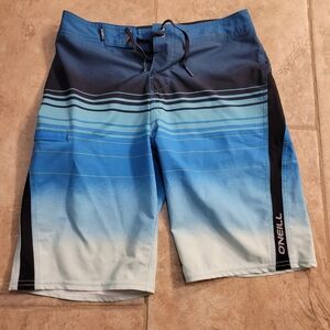 O'Neill Boy's Superfreak Swim Shorts